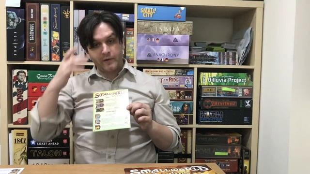 Top 10 Small World Expansions