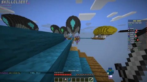 Играю с другом BedWars как и обещал! Будет интересно смотреть всем!..