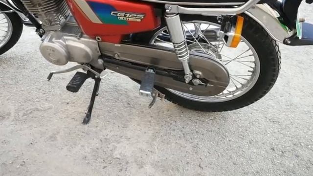 Second Hand Use Honda 125 1992 Model Condition Review Price Review With Full Detail Report