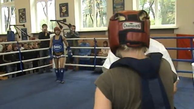 50.Вандарьева(Кикфайтэр,Минск) - Цыбульская(Гомель)