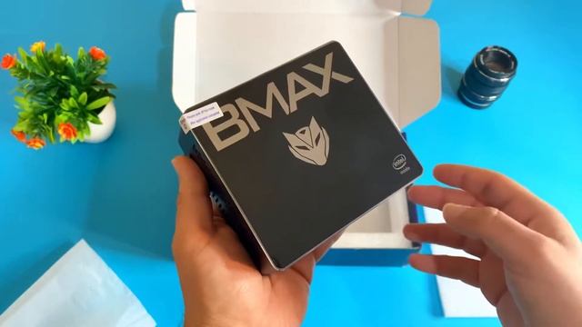 Unboxing BMAX B3! ?
