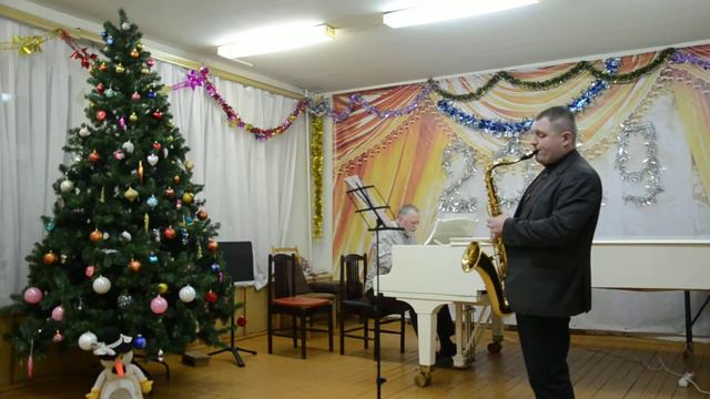 Даниил Владимирович Ярославкин (саксофон)