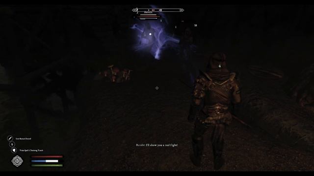 Embershard Mine | MCO ADXP | Elden Counter | Poise 7.0 | Distance Based Combat | Project Impact 2