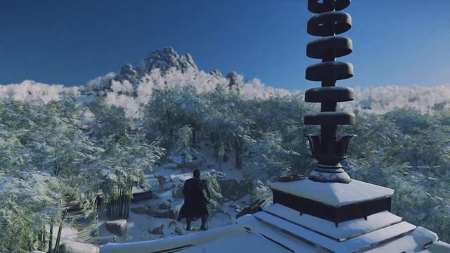 Ghost Of Tsushima - Прохождение. Часть 60. Новая игра +. Уровень сложности: Смертельный +