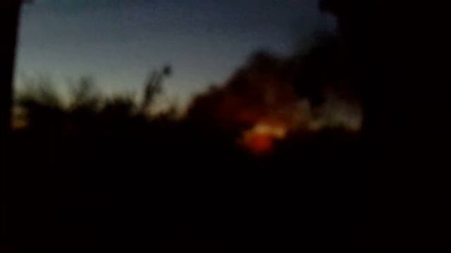 Пожар в донецке часть 2 росьовская область