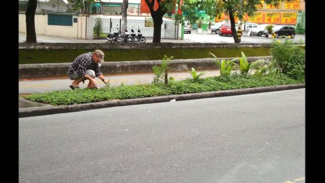 RECANTO DA SERESTA: SEO JUNIOR JARDINEIRO VOLUNTÁRIO