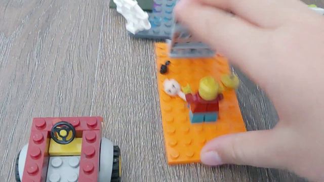 лего poppy playtime 2 анимация 1