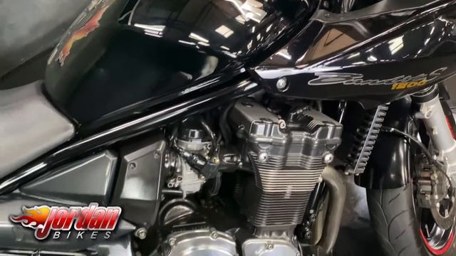 Jordanbikes, Suzuki, Bandit 1200, 2006 ‘06’ Plate, 10961 Miles, £3990.