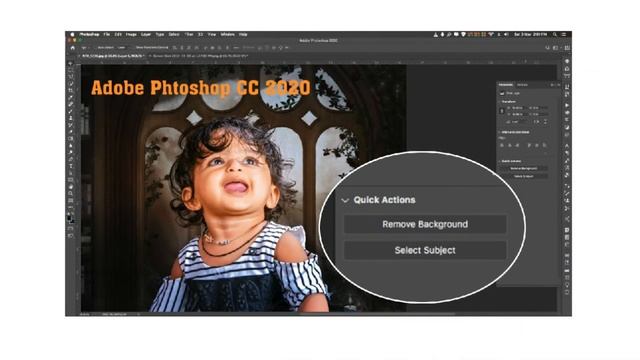 Adobe Photoshop CC 2020 Basics Tutorial || Hindi || Coursopedia