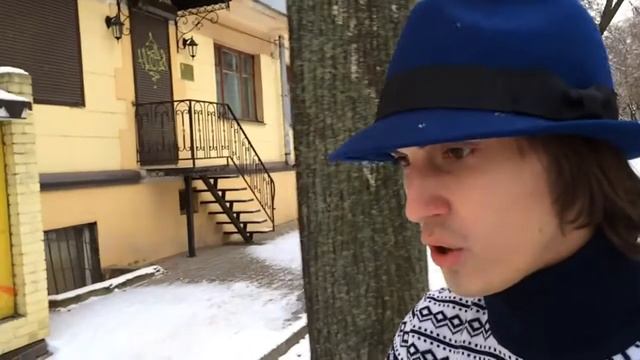 Саня-суета и свитер с оленями