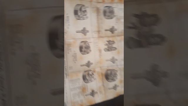 Kit Reparar Automático 70 Chevrolet Cadillac Buick Oldsmobile Reo Año 48-56