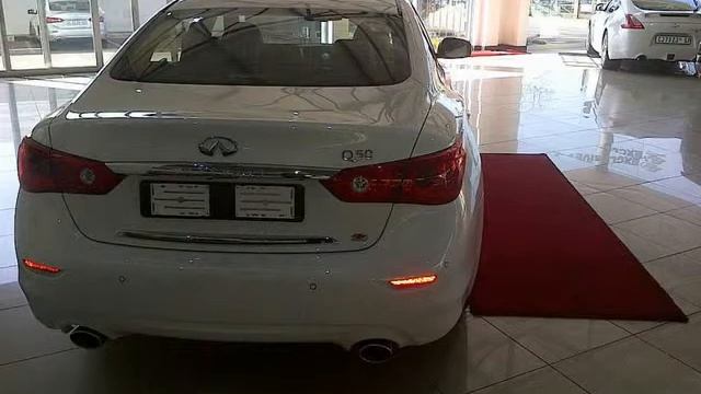 2014 INFINITI Q50 2.2D Premium Auto Auto For Sale On Auto Trader South Africa