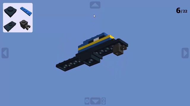 Инструкция как сделать мини поезд из лего