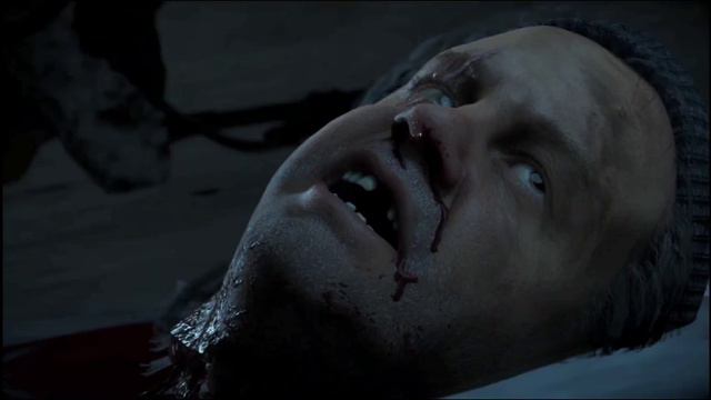 Until Dawn | Chris Hartley | Edit
