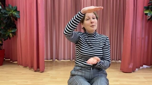 Помогаем маме
