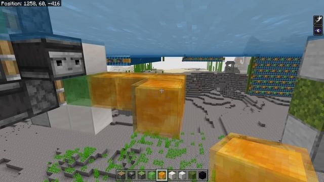 How To REMOVE The OCEAN In Minecraft! Easy Water Remover Tutorial! Minecraft Bedrock & Java