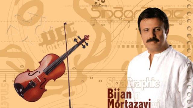 Bijan Mortazavi - Calm Before The Storm