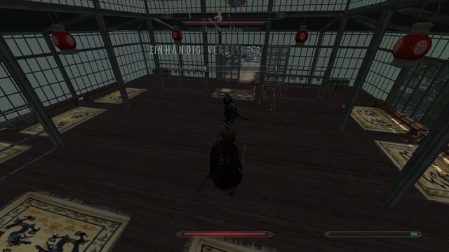 Sekiro Combat Mod For Skyrim (LE)