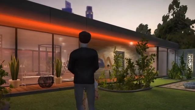 ??MUJEVA - Между нами ничего нет клип в Avakin Life By - KoalaLizka??