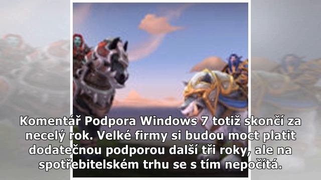 Překvapivý Krok Microsoftu. DirectX 12 Se Dostalo Do Windows 7 S WoWkem