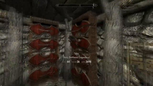 Skyrim Ranger Ridge Home