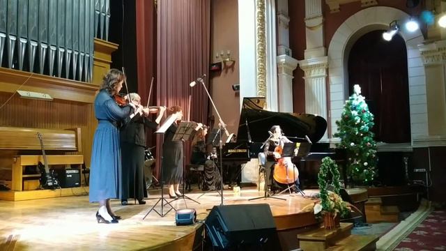 А.Шнітке. Adagio з балету 