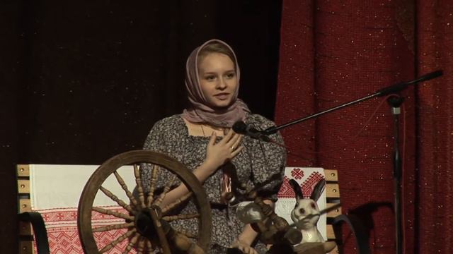 Видеоролик хора им. старца прот. Николая Гурьянова 