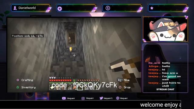 PUBLIC Minecraft Open Server (joinable!) Bedrock Edition And Java!