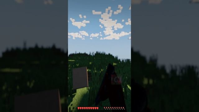 Мод на оружие | MINECRAFT 1.20 #minecraft #shorts