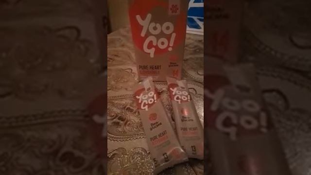 Yoo Goo.Beta Glucans. PURE HEART.