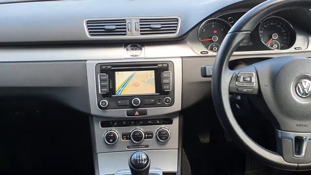 UFZ4141 - 2014 Volkswagen CC GT 2.0TDI 140BHP 17,900