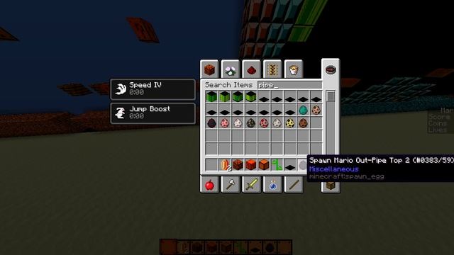 Minecraft- Mario Map Maker V.1.0 (with Downloads) [update In Map]