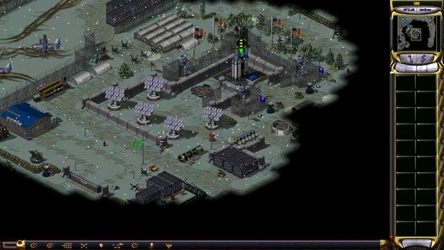 Red Alert 2: Mental Omega 3.3.5 ПРОХОЖДЕНИЕ КООП КАМПАНИИ ЗА ЭПСИЛОН! Миссия 1: Television Lies
