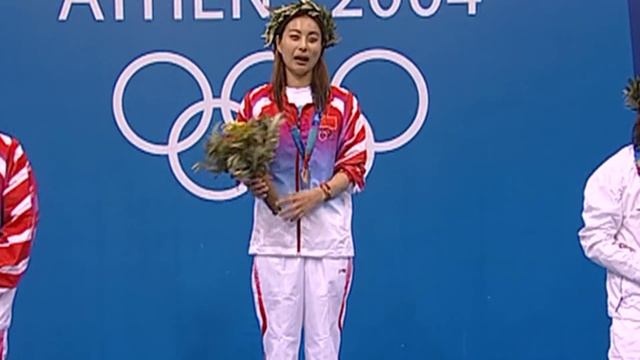 Top 3 Chinese Athletes At The Olympic Games