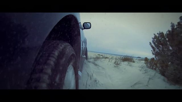 Pajero NT Beach - Gopro Hero 3 Black Slow Mo