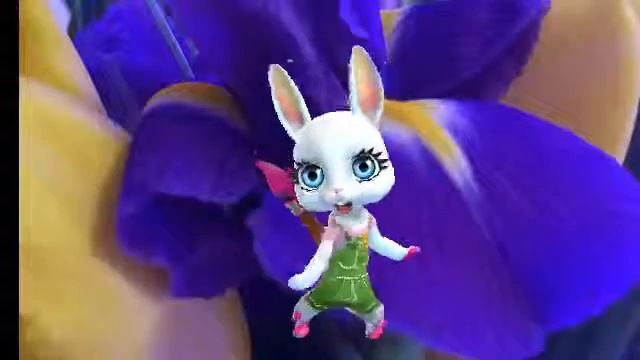 Зайка зжёт(1)