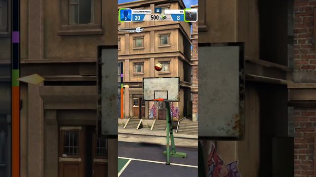 Basketball Stars #mobilegame#game#sport#basketballarena#basketball