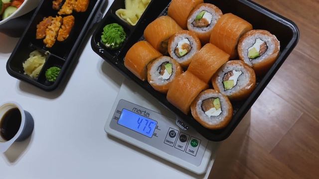 Вся правда о доставке Много Лосося в Санкт-Петербурге