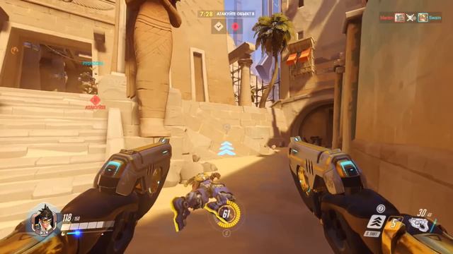Обзор Overwatch - Стоит Ли Покупать. Впечатление И Мнение.