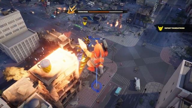 GIGABASH Gameplay Walkthrough Part 2 PS5