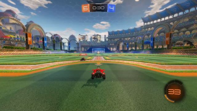 ROCKET LEAGUE | WHY YALL BAN ME BRUH!? | GAMEPLAY | #1