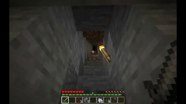 выживание с другом в майнкрафте(MINECRAFT) #2