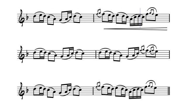 Fairy Tail Theme | Violin Sheet Music