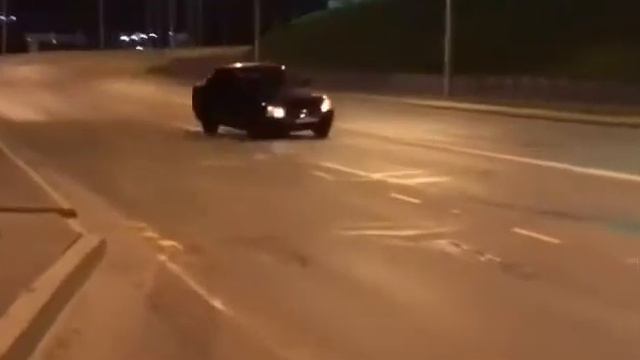 Перевернулся на приоре 140км/ч