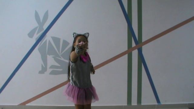 София Сумбаева. Маршак. Сказка об умном мышонке