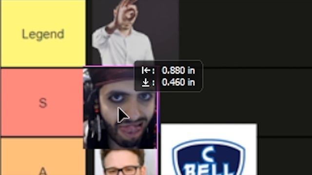 Rocket League Youtuber Tier List