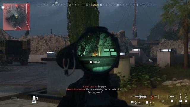 MWIII (2023) - COMPLETE Campaign | PC QHD