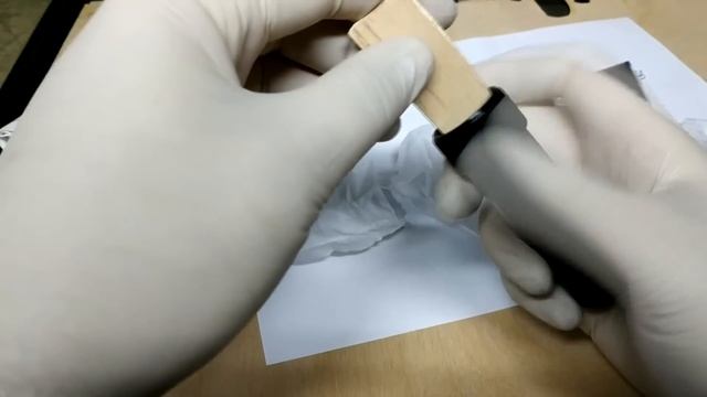 Сравнение линз для Co2 лазера GaAs и ZnSe USA