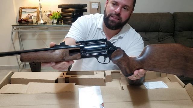 TAURUS CIRCUIT JUDGE 36