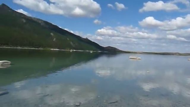 конечно, здесь будем купаться и загорать